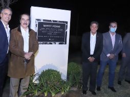 Ceremonia de colocación de la primera piedra de la Torre 400 de West Point. GENTE BIEN JALISCO/ CLAUDIO JIMENO