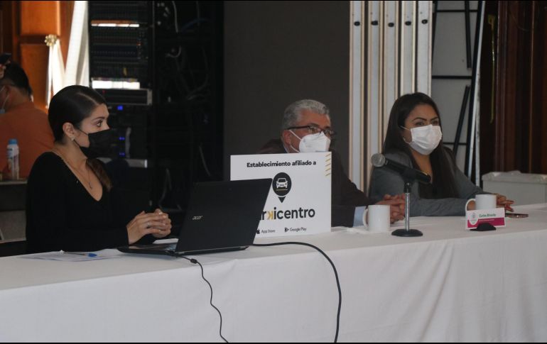 Actualmente en el corazón de Guadalajara existen 120 estacionamientos públicos, los cuales cuentan con 7 mil 422 cajones. ESPECIAL/Gobierno de Guadalajara