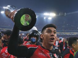 Codiciado. Jesús Angulo llamó la atención de los Tigres y no se le negaría la salida. Imago7