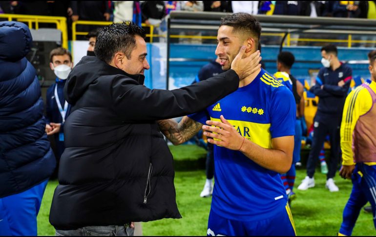 Amistoso. El duelo entre catalanes y argentinos fue en memoria de Diego Armando Maradona. @fcbarcelona