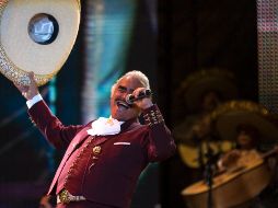 Si quieres visitar la tumba de Vicente Fernández, puedes hacerlo, el rancho estará abierto par los fans. AP/ ARCHIVO