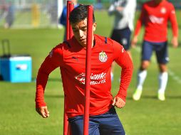 Chivas realiza sus trabajos de pretemporada en la playa, mientras en Guadalajara su acérrimo rival celebra el título del Torneo Apertura 2021 que ganó apenas el domingo. IMAGO7