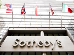 La casa de subastas innovó recientemente, al haber ingresado recientemente al negocio de lo NFT's. EFE/ ARCHIVO