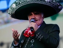 El legado musical y cultural de Vicente Fernández no conoce fronteras. EL INFORMADOR / ARCHIVO
