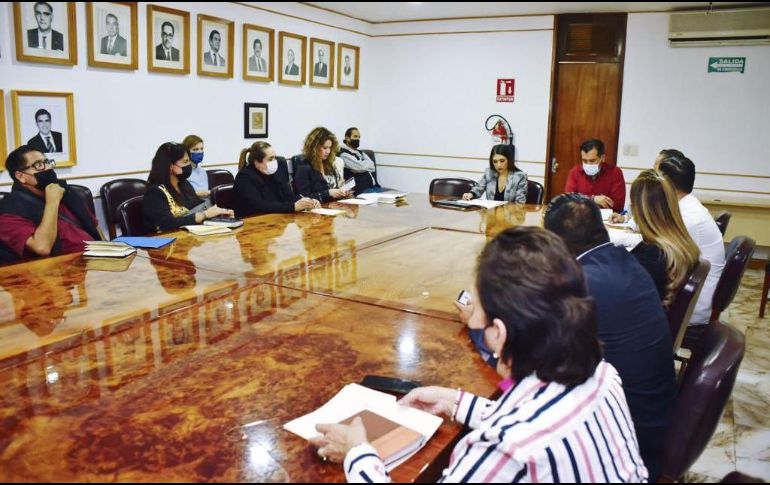 El proyecto está enfocado en fortalecer ocho ejes prioritarios para el municipio. TWITTER/@PatriciaC_GDL