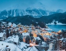 “O Night Divine” fue dirigida por Luca Guadagnino con locaciones en St. Moritz (Suiza). ISTOCK GETTY IMAGES