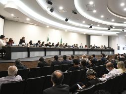 El anexo del presupuesto para apoyar a menores de edad con rezagos educacionales fue  avalado también por la mayoría. CORTESÍA