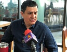 José María Martínez, presidente de la Junta de Coordinación Política. EL INFORMADOR/R. Rivas