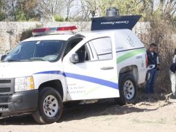 Asistieron peritos del Instituto Jalisciense de Ciencias Forenses (IJCF) quienes recabaron indicios y levantaron el cuerpo. EL INFORMADOR/ARCHIVO