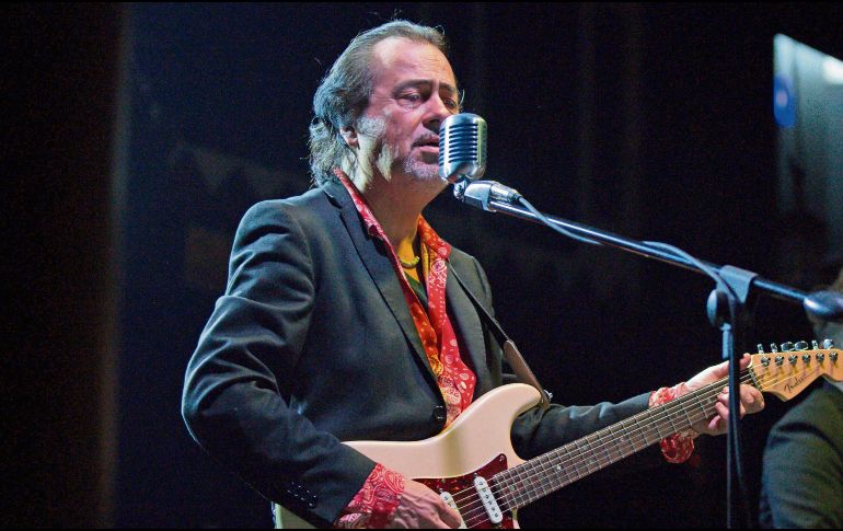 José Manuel Aguilera. El músico se presentará este sábado 18 de diciembre en C3 Stage a las 21:30 horas. Cortesía