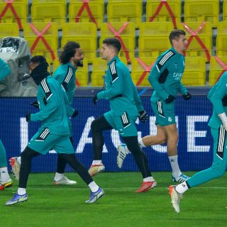 ¡Brote de COVID en el Real Madrid! Estos son los jugadores contagiados