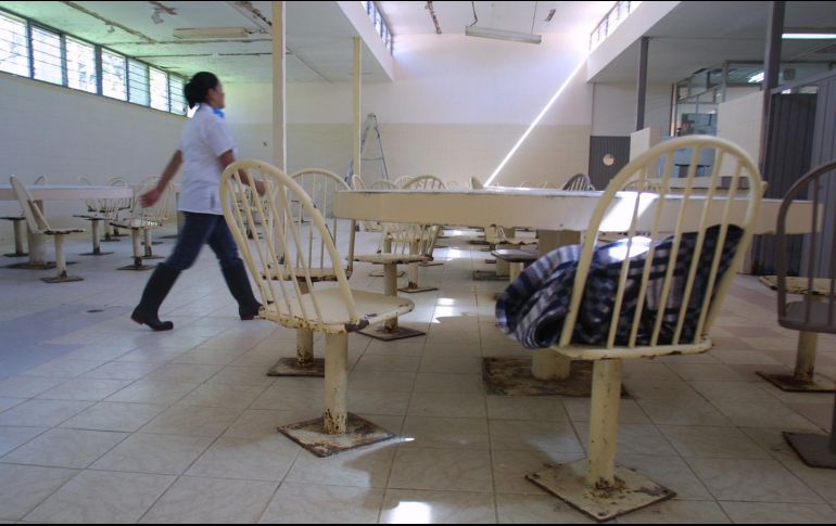 El líder del Sindicato Nacional de Trabajadores de Salud, Marco Antonio Sánchez sostuvo que es indispensable la labor de los trabajadores en los hospitales psiquiátricos. EL INFORMADOR / ARCHIVO