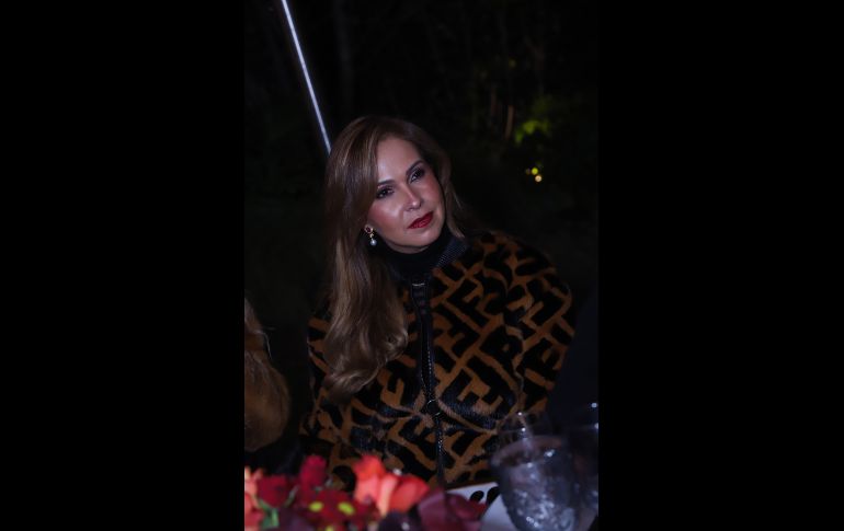 Paty Plasencia.GENTE BIEN JALISCO/CLAUDIO JIMENO