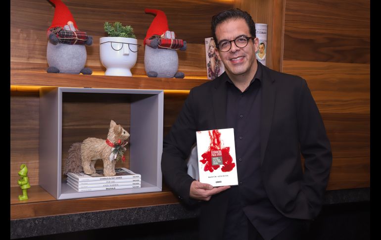 Martín Achirica.GENTE BIEN JALISCO/CLAUDIO JIMENO