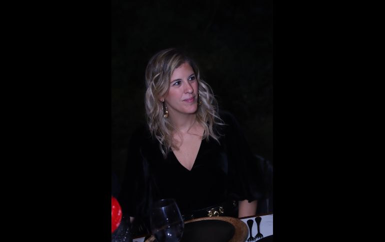 María Fernanda Arroyo.GENTE BIEN JALISCO/CLAUDIO JIMENO