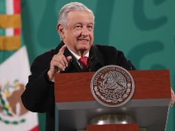 López Obrador aseguró que su homólogo Castillo enfrenta actos de resistencia y una presunta 