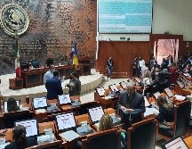 La actual 63 Legislatura inició funciones el pasado primero de noviembre. EL INFORMADOR/ARCHIVO