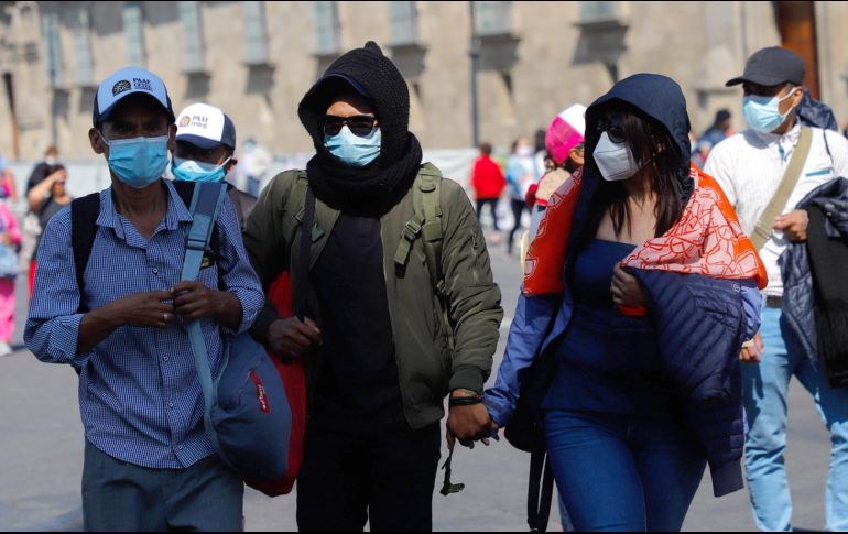 Dentro del programa de vacunación se han aplicado más de 139.82 millones de dosis en México. EFE/M. Hartz