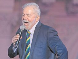 Luiz Inácio Lula da Silva, líder del Partido de los Trabajadores (PT), va por su tercer mandato al frente del Gobierno de Brasil. AFP