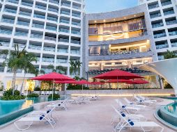 Totalmente listo. El hotel se prepara para que disfrutes de unas merecidas vacaciones. ESPECIAL