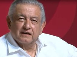 AMLO explica que la última gira de año será este fin de semana en un recorrido privado para supervisar los avances de la construcción del Tren Maya. YOUTUBE / Gobierno de México
