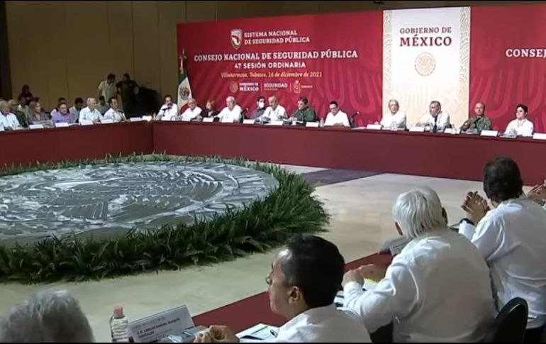 Sobre la posible extinción de la Alianza Federalista, un grupo de gobernadores que pedían cambios en la ley de coordinación fiscal, el Presidente López Obrador evita polemizar. YOUTUBE / Gobierno de México