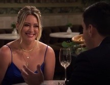 Hilary Duff interpreta a Sophie en How I Meet Your Father. YOU TUBE/HULU