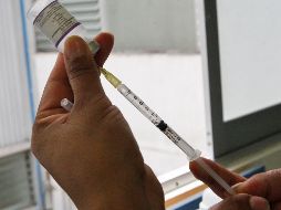 La donación busca ayudar al pueblo boliviano y fortalecer el acceso de todas las personas a la vacuna contra el COVID. EL INFORMADOR/ ARCHIVO