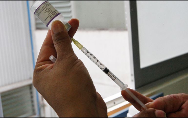 La donación busca ayudar al pueblo boliviano y fortalecer el acceso de todas las personas a la vacuna contra el COVID. EL INFORMADOR/ ARCHIVO