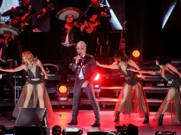 Alejandro Fernández se presentará este fin de semana en el Auditorio Telmex. EL INFORMADOR • E. BARRERA.