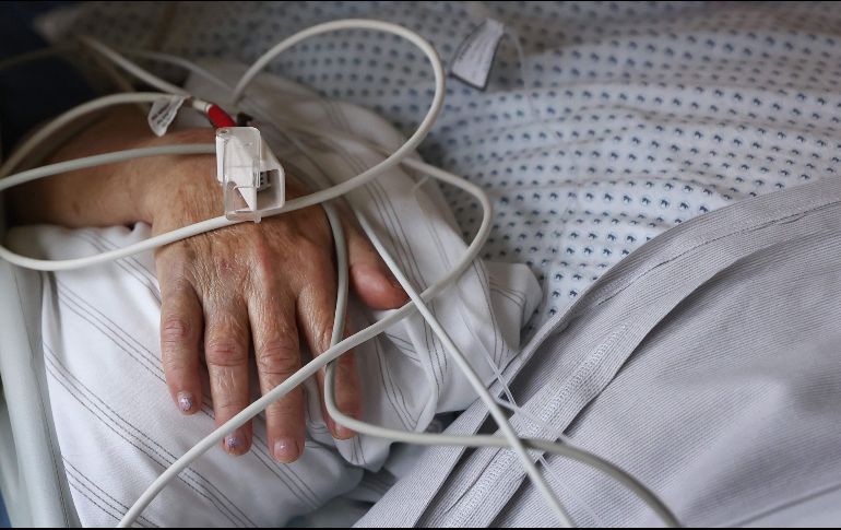 Alertan que las personas no vacunadas están en 