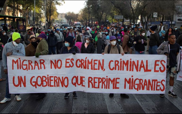 La ONU pidió hoy a las autoridades mexicanas que se investigue el accidente en el que murieron 56 migrantes el pasado 9 de diciembre en el estado de Chiapas. EFE / M. Hartz