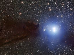 András Kovács, ha confirmado la presencia de una gran región de baja densidad de materia en la constelación de Eridanus. EFE/ARCHIVO