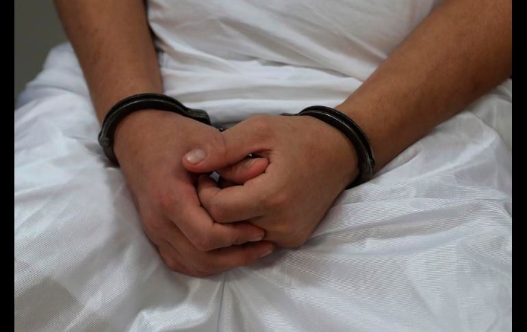 De acuerdo con la FGR, la orden de extradición contra Trauwitz se tramitó desde el 12 de noviembre de 2019. EFE/ARCHIVO