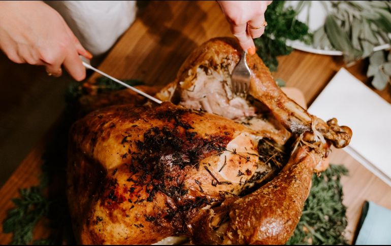 A pesar de que autoridades acudieron al punto, nada pudieron hacer para evitar el robo de los pavos. ESPECIAL/Unsplash-C. Schwarz