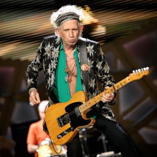 Rolling Stones: Keith Richards cumple 78 años de rock and roll