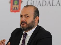 Ricardo Villanueva adelantó que emitirá un comunicado en donde materializará las disculpas públicas. EL INFORMADOR/ARCHIVO