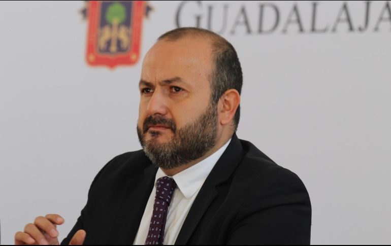 Ricardo Villanueva adelantó que emitirá un comunicado en donde materializará las disculpas públicas. EL INFORMADOR/ARCHIVO