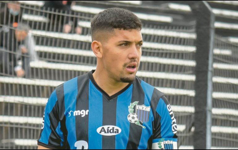 Federico Martínez procede del Liverpool de la liga uruguaya; en su última campaña jugó 14 partidos y anotó nueve goles.TWITTER/@fedemar07