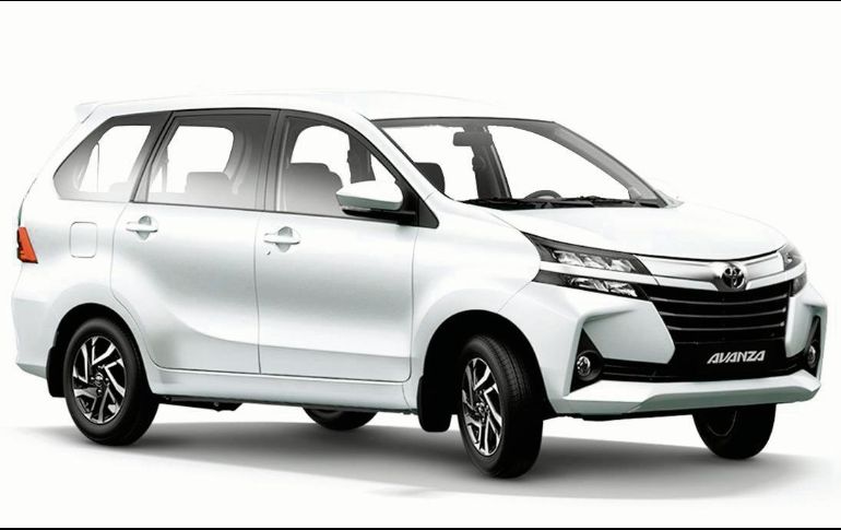 Avanza. Uno de los productos clave de Toyota de México. ESPECIAL/Toyota