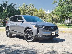 Los trazos exteriores permanecen, pero cuenta con ligeros cambios que se muestran en la parrilla ahora en color negro, por ejemplo. EL INFORMADOR/M. Castillo