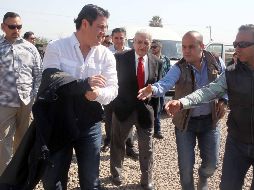 La Fiscalía del Estado confirmó que el propio Aristóteles Sandoval tenía la capacidad de decidir cómo se distribuían los escoltas. EL INFORMADOR / ARCHIVO