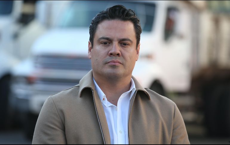 Aristóteles Sandoval tenía 46 años de edad al momento de su fallecimiento. EL INFORMADOR / ARCHIVO