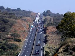 El autobús salió de Tampico con destino a Reynosa y en el kilómetro 132 tras pasar el punto de revisión de La Coma sufrió el percance al impactarse con el tráiler. SUN / ARCHIVO