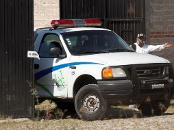 Personal del Instituto Jalisciense de Ciencias Forenses realizaron la fijación y recolección de los indicios. EFE/ARCHIVO