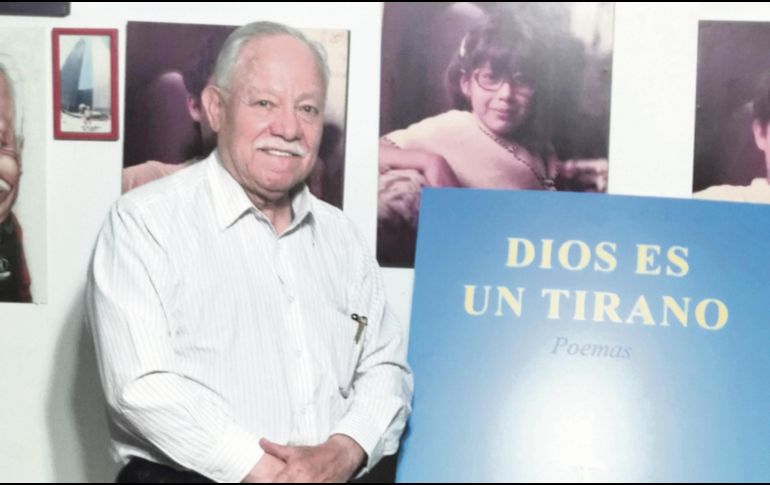 “Dios es un tirano”, se pude obtener de forma gratuita en su versión electrónica mandando un correo a: jjaasssoo@megared.net.mx. ESPECIAL