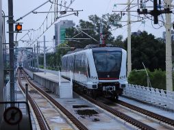 Carlos del Río Madrigal, presidente de la CMIC, y Rubén Masayi, presidente del CCIJ, manifestaron su apoyo a la construcción de la Línea 4. SUN/Archivo