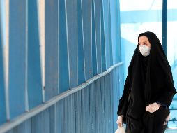 Durante la última jornada, en Irán se detectaron mil 968 nuevos casos de coronavirus y 50 fallecidos. EFE / ARCHIVO