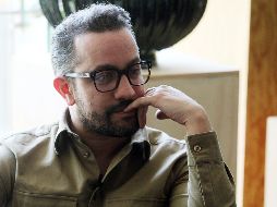 Chumel Torres es conocido por conducir “El Pulso de la República” en YouTube. EL INFORMADOR / ARCHIVO