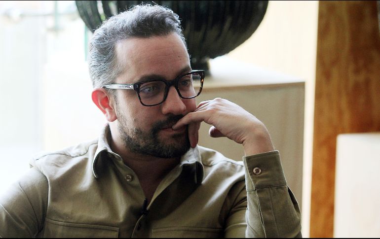 Chumel Torres es conocido por conducir “El Pulso de la República” en YouTube. EL INFORMADOR / ARCHIVO